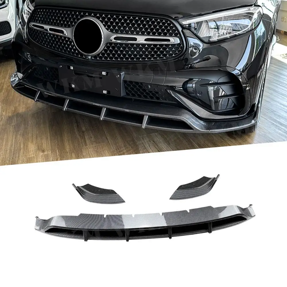 Для Mercedes Benz GLC Class X254 GLC 260 300 Sport 2023 + передний бампер, спойлер, боковые нижние сплиттеры, комплект кузова, производительность автомобиля
Для Mercedes Benz GLC Class X254 GLC 260 300 Sport 2023 + передний бампер, спойлер, боковые нижние сплиттеры, комплект кузова, производительность автомобиля