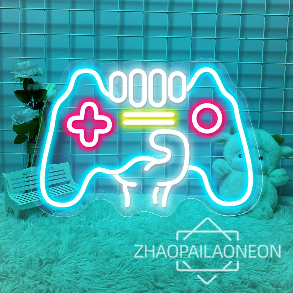 Game Room Neon Led Sign Home Bar Cave Games Decoration Bedroom Party Neon Light Wall Art Decoration Birthday Gifts LED Lamp USB
Game Room Neon Led Sign Home Bar Cave Games Decoration Bedroom Party Neon Light Wall Art Decoration Birthday Gifts LED Lamp USB