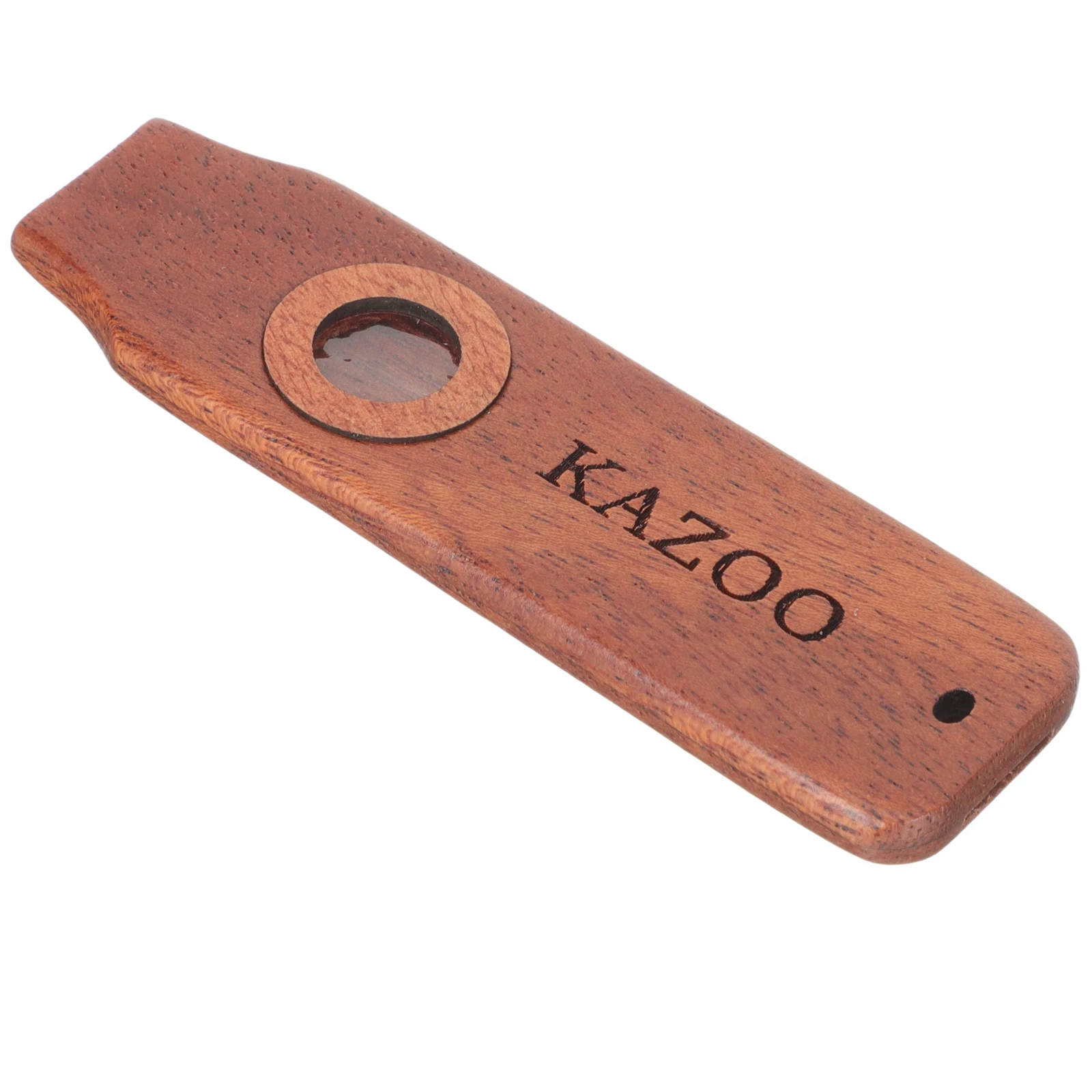 Wooden Portable Performance Kazoo Kids Instruments Durable Beginner Music Lover Professional Performance
Wooden Portable Performance Kazoo Kids Instruments Durable Beginner Music Lover Professional Performance