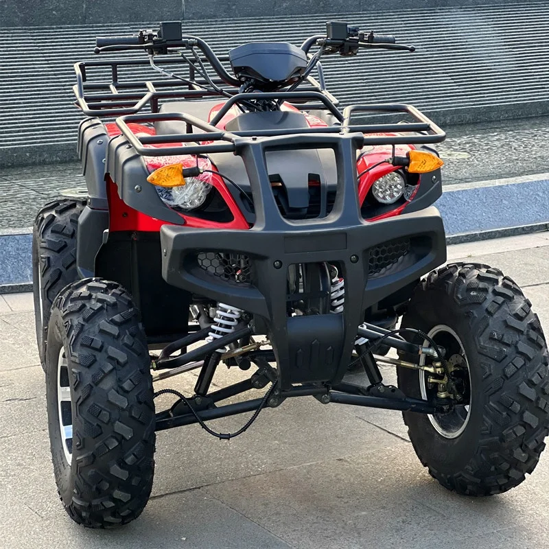 New Design Automatic Chain Drive 4-Stroke 200cc 2WD Quad Bike ATV with CE
New Design Automatic Chain Drive 4-Stroke 200cc 2WD Quad Bike ATV with CE