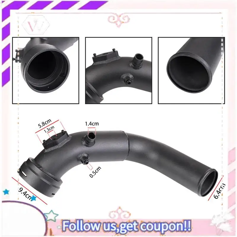 Easy To Use Car Modifivation Turbo Charge Air Intake Pipe Kit For BMW 2010-16 F20 F30 135I M135i M235i 335I N55 3.0L
Easy To Use Car Modifivation Turbo Charge Air Intake Pipe Kit For BMW 2010-16 F20 F30 135I M135i M235i 335I N55 3.0L