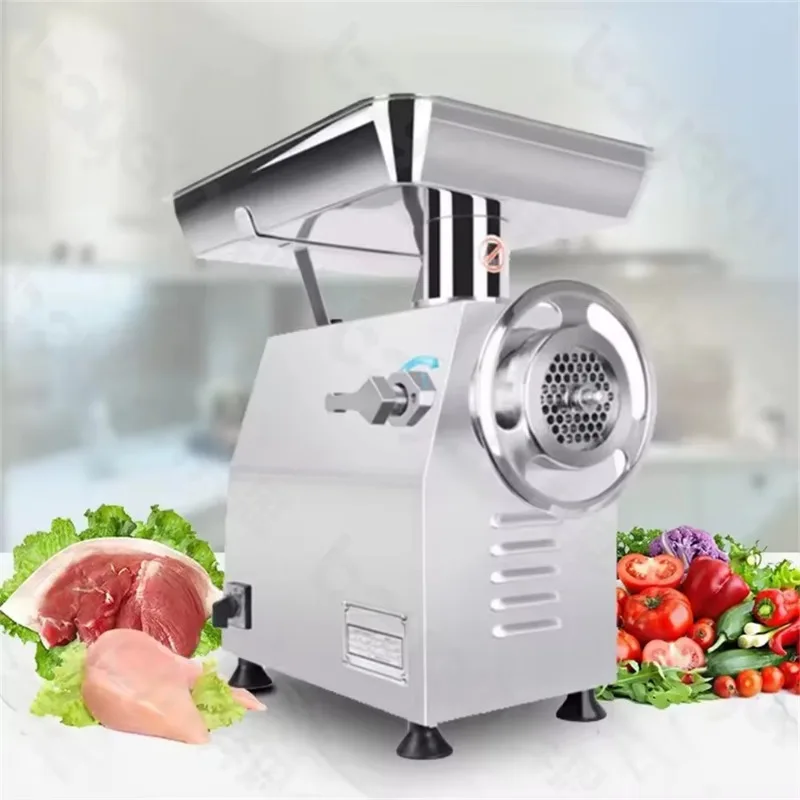 Commercial Stainless Steel Meat Grinder Meat Grinder Meat Processing Machinery
Commercial Stainless Steel Meat Grinder Meat Grinder Meat Processing Machinery
