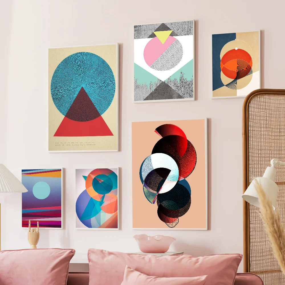 Color Round Triangle Art Movie Sticky Posters Vintage Room Bar Cafe Decor Nordic Home Decor
Color Round Triangle Art Movie Sticky Posters Vintage Room Bar Cafe Decor Nordic Home Decor