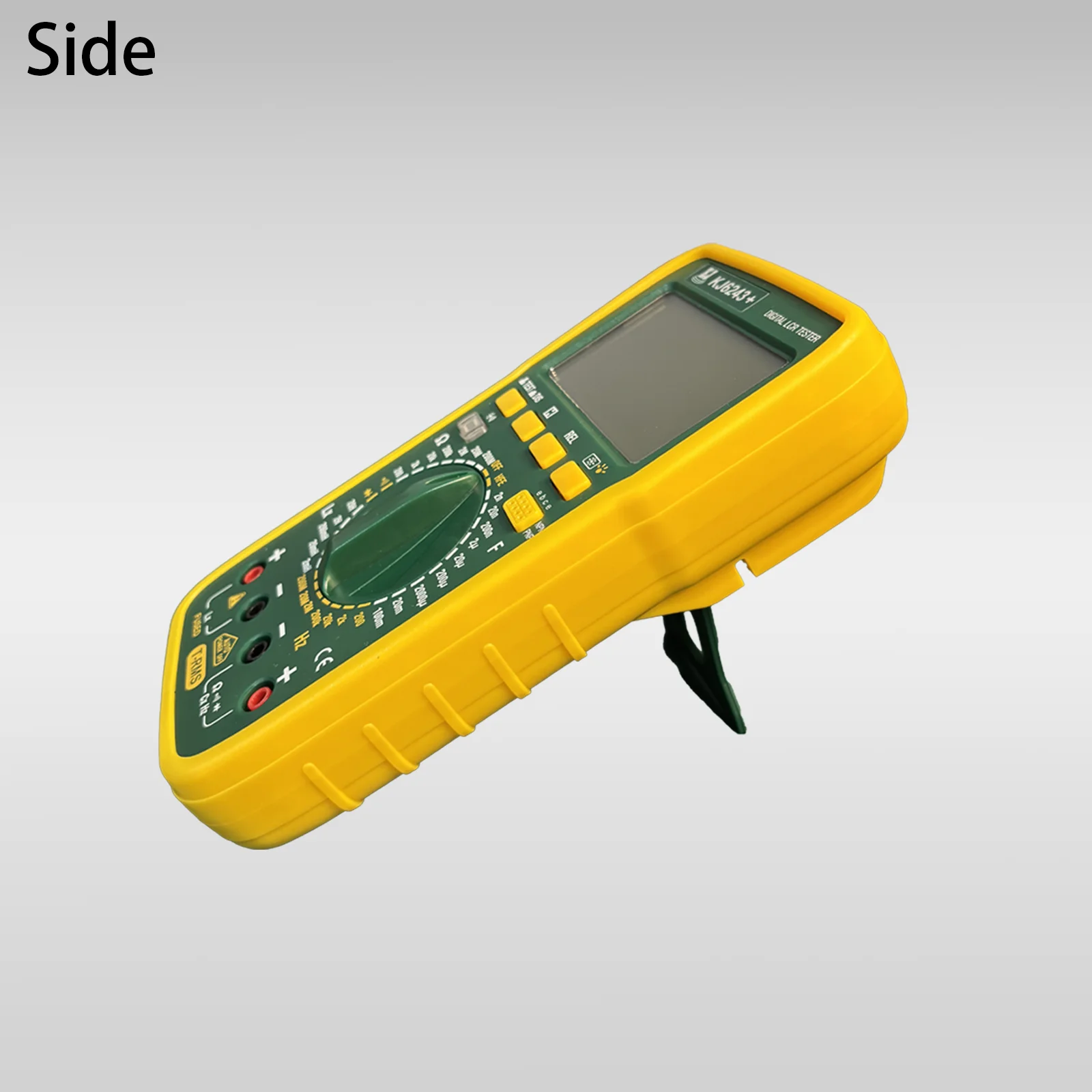 Digital LCR Meter – High Precision Inductance, Capacitance, Resistance Tester with Component Analyzer Function