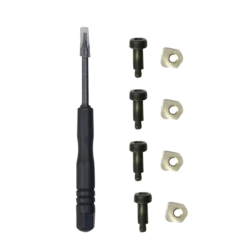 9pcs Screw Nut Kit Watchband Repair Tool High Precision Durable Lightweight Smart Watch Compatible 1 2 2S 3P
9pcs Screw Nut Kit Watchband Repair Tool High Precision Durable Lightweight Smart Watch Compatible 1 2 2S 3P