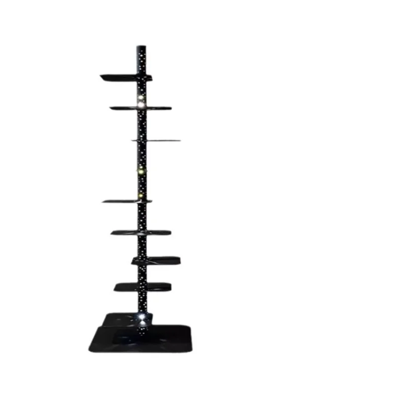 Light and shadow bookshelf floor lamp, modern art, Italian minimalism in living room, bedroom shelf, high-end ambient lamp
Light and shadow bookshelf floor lamp, modern art, Italian minimalism in living room, bedroom shelf, high-end ambient lamp