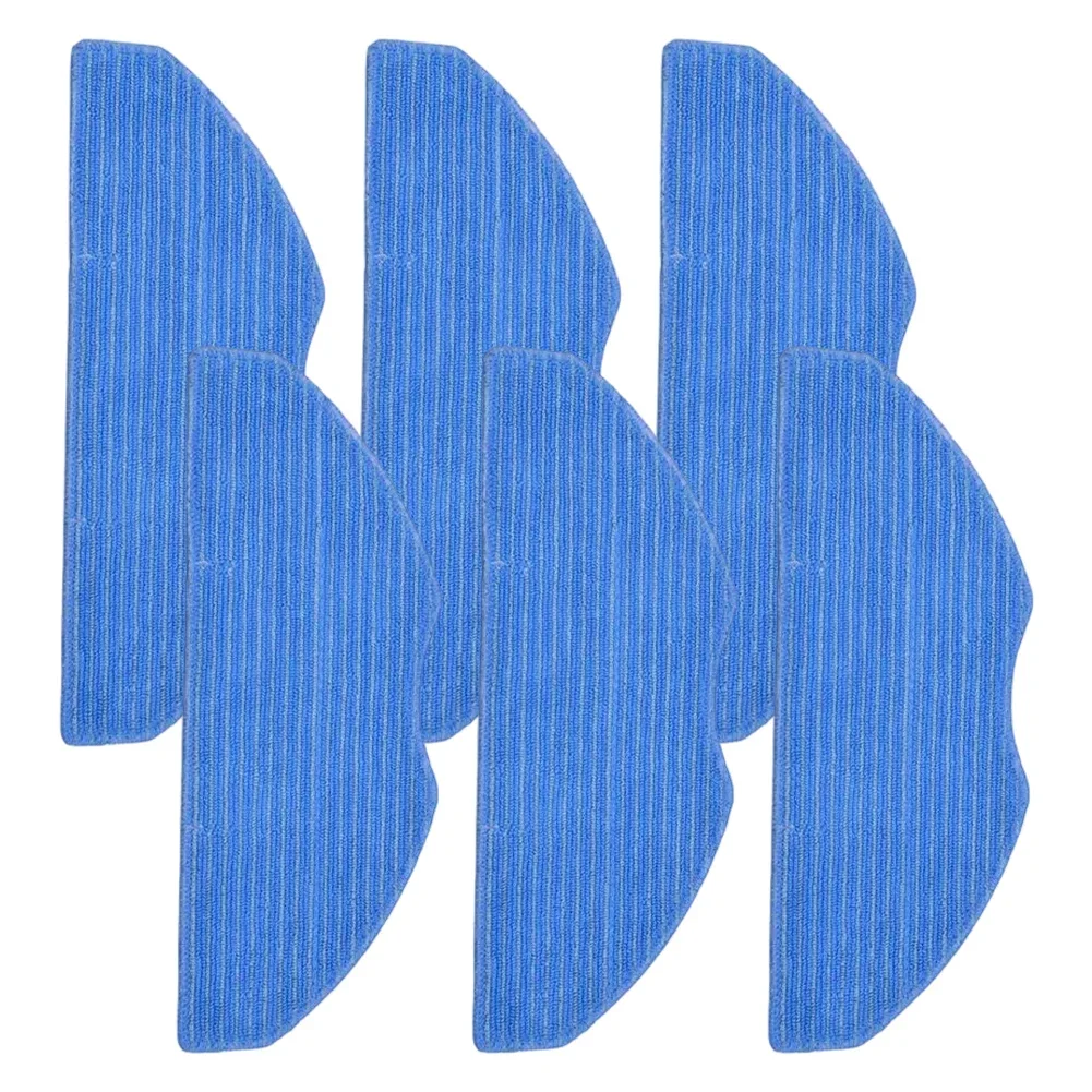 Для Tefal XPlorer Series 70 RG8477WH/140 RG9177WH комплект ткани для швабры 6 тряпок для швабры из микрофибры для эффективной чистки
Для Tefal XPlorer Series 70 RG8477WH/140 RG9177WH комплект ткани для швабры 6 тряпок для швабры из микрофибры для эффективной чистки