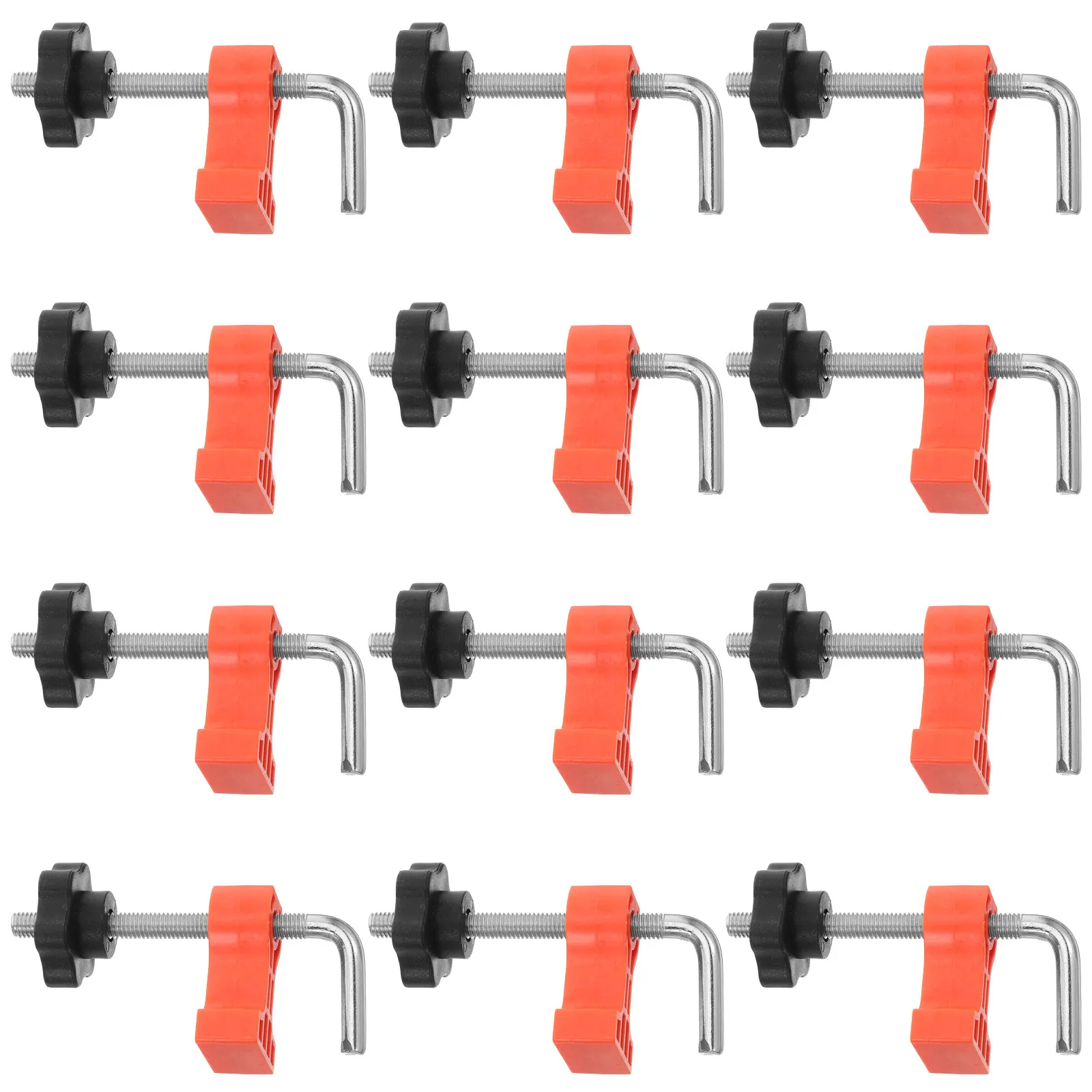 12Pcs Granite Seam Clamp Wear Resistant Woodworking Corner Clip for Precise Positioning Slab Lifting Tools Right Angle Clamp
12Pcs Granite Seam Clamp Wear Resistant Woodworking Corner Clip for Precise Positioning Slab Lifting Tools Right Angle Clamp