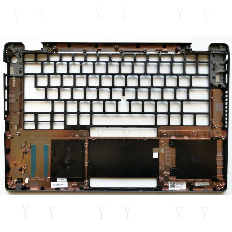 Y+ Palmrest Keyboard Cover Upper Case For Dell Latitude 5400 E5400 A1899G
Y+ Palmrest Keyboard Cover Upper Case For Dell Latitude 5400 E5400 A1899G