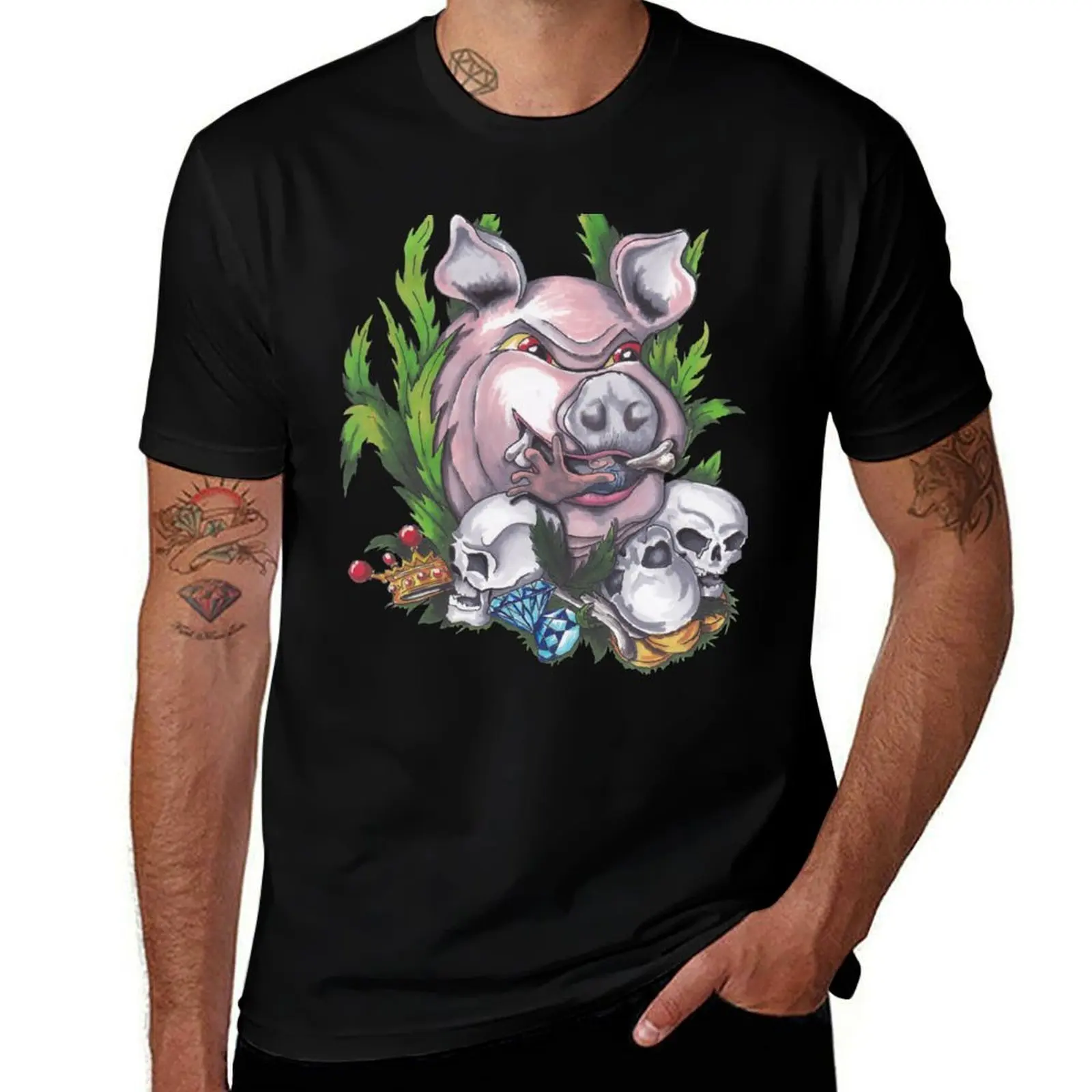 Hog Of The Forsaken T-Shirt t shirt man plain man graphic t shirt t shirt custom print T-shirt
Hog Of The Forsaken T-Shirt t shirt man plain man graphic t shirt t shirt custom print T-shirt