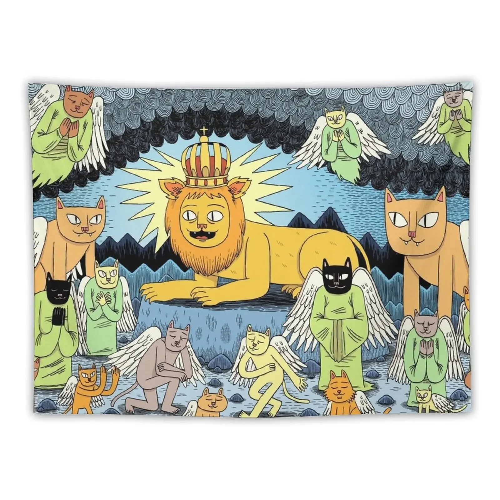 Rebirth of the King Tapestry Wall Decoration Items Room Decor For Girls Wall Hangings Decoration Room Decore Aesthetic Tapestry
Rebirth of the King Tapestry Wall Decoration Items Room Decor For Girls Wall Hangings Decoration Room Decore Aesthetic Tapestry