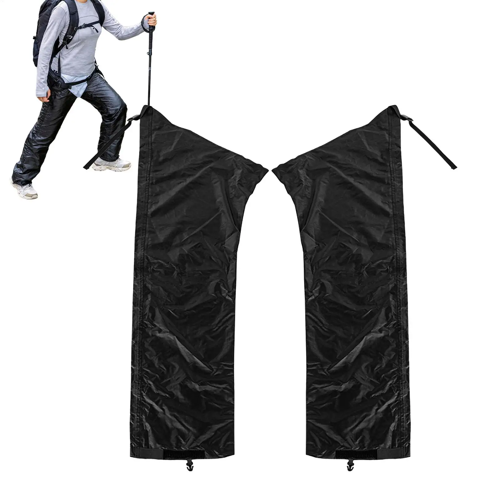 Gaiters For Men Adjustable Unisex Leg Guard Gaiters For Hiking For Outdoor Cycling Mountain Climbing Fishing Trekking
Gaiters For Men Adjustable Unisex Leg Guard Gaiters For Hiking For Outdoor Cycling Mountain Climbing Fishing Trekking