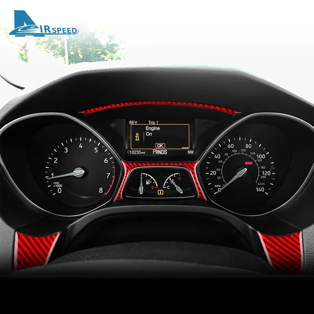 Настоящая мягкая наклейка из углеродного волокна для Ford Focus SE RS ST Ecoboost 2012 2013 2014 2015 2016 2017 2018 LHD RHD Автомобильная рамка спидометра
Настоящая мягкая наклейка из углеродного волокна для Ford Focus SE RS ST Ecoboost 2012 2013 2014 2015 2016 2017 2018 LHD RHD Автомобильная рамка спидометра