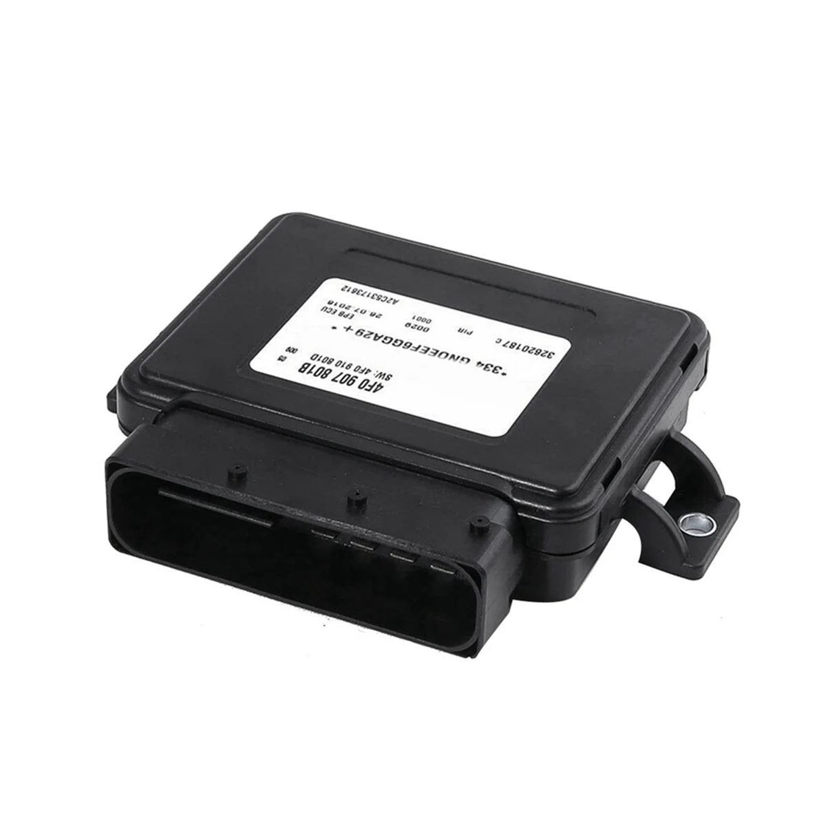 4F0907801A New Electronic Parking Control Module Hand Brake Control Module 4F0907801 for Audi A6 C6 2004-2011
4F0907801A New Electronic Parking Control Module Hand Brake Control Module 4F0907801 for Audi A6 C6 2004-2011
