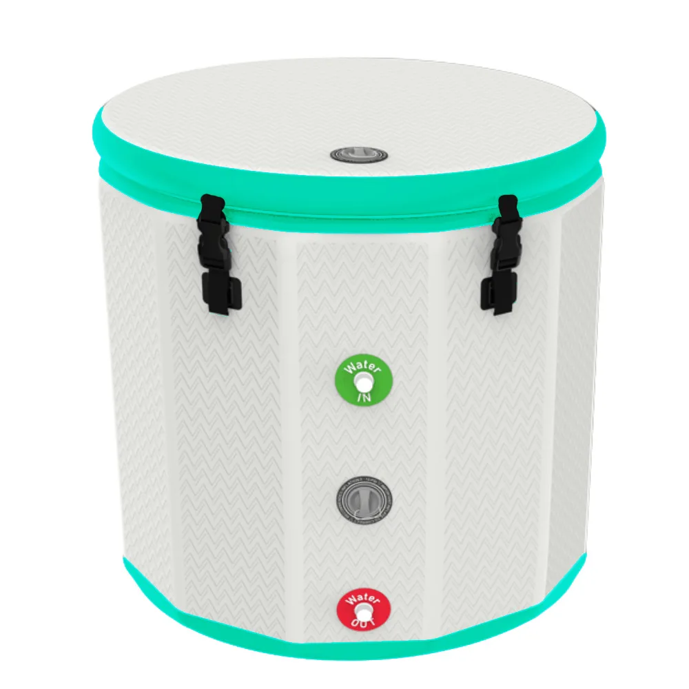 Ice Bath Bucket Inflatable Bathtub Foldable Inflatable
Ice Bath Bucket Inflatable Bathtub Foldable Inflatable
