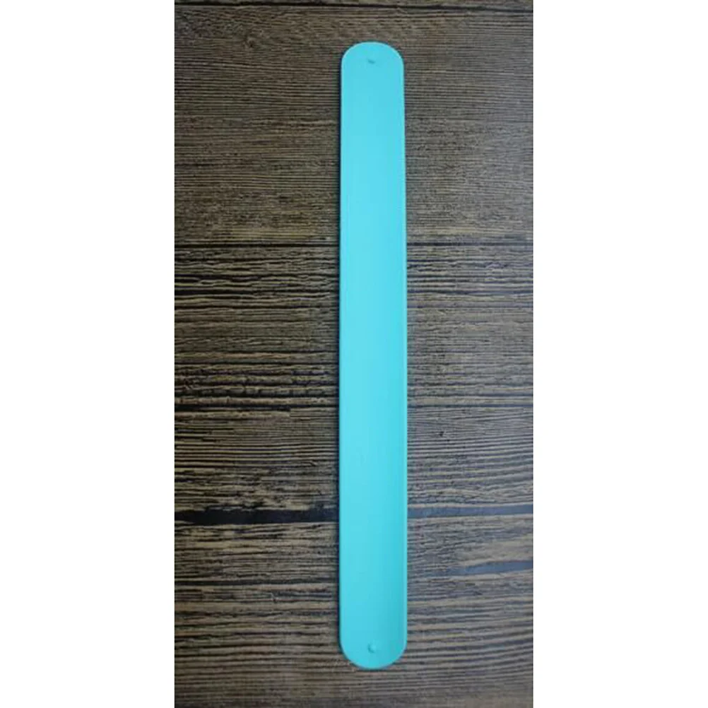 12Pcs Soft Silicone Slap Bracelets -Friendly Stretchable Easy Store Wristband for Celebrations Prizes Incentives
12Pcs Soft Silicone Slap Bracelets -Friendly Stretchable Easy Store Wristband for Celebrations Prizes Incentives