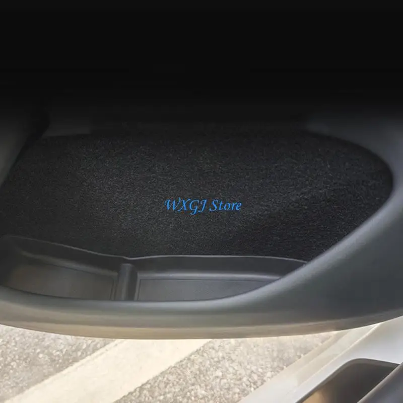 37JE 1.5L Capacity TPE Car Door Storage Compartment For Smartphones Wallets With Antislip Padding Noise Reduction Design
37JE 1.5L Capacity TPE Car Door Storage Compartment For Smartphones Wallets With Antislip Padding Noise Reduction Design