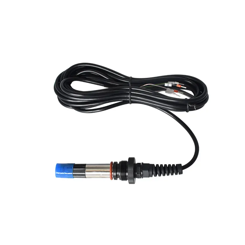 Очиститель питьевой воды для бассейна, дезинфекция хлора, диоцид, онлайн-мониторинг, датчик свободного хлора 
Очиститель питьевой воды для бассейна, дезинфекция хлора, диоцид, онлайн-мониторинг, датчик свободного хлора