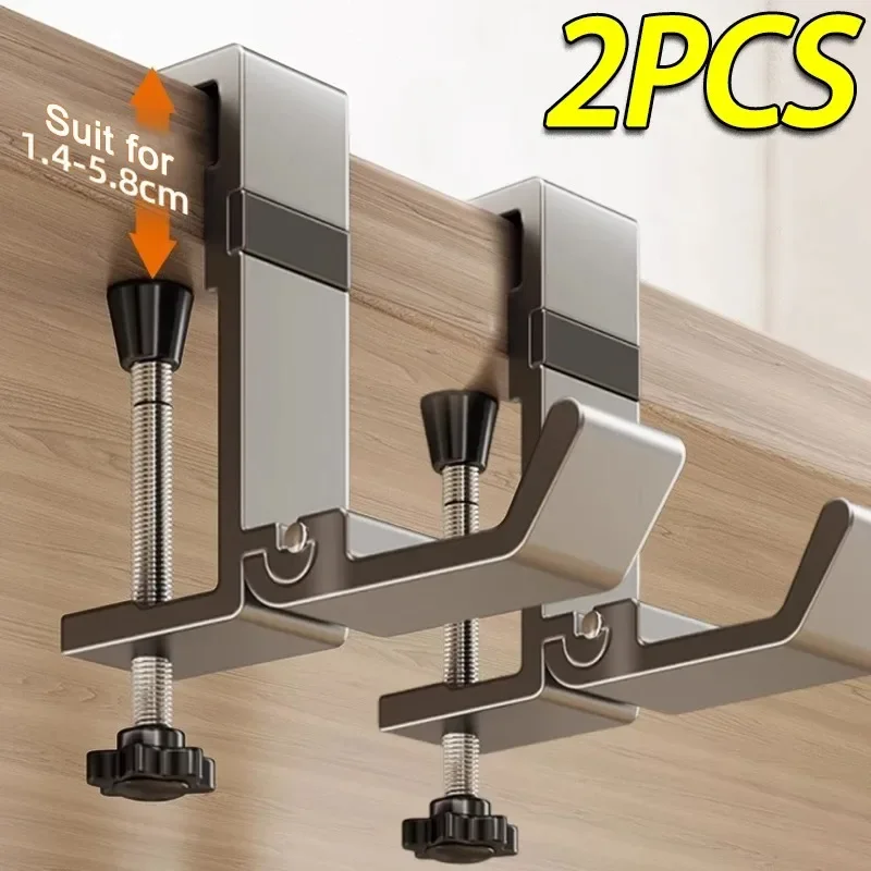 Adjustable Desk Edge Hook Punch-free Hanging Bag Hanger Removable Handbag Holders Magnetic Foldable Multi-functional Table Hook
Adjustable Desk Edge Hook Punch-free Hanging Bag Hanger Removable Handbag Holders Magnetic Foldable Multi-functional Table Hook