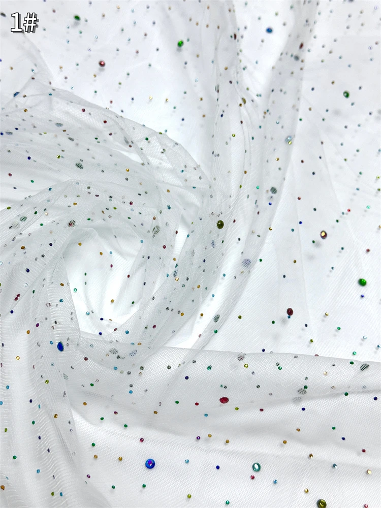 African Lace Fabric 2025 High Quality Tulle Lace French Nigerian Net Stones Lace Fabric For Sewing Wedding Dress
African Lace Fabric 2025 High Quality Tulle Lace French Nigerian Net Stones Lace Fabric For Sewing Wedding Dress
