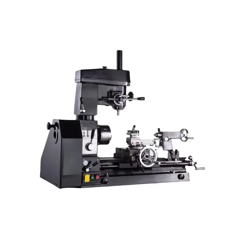 CT300 Multi-purpose Machine manual lathe drill mill combo micro lathe machine 3 in 1
CT300 Multi-purpose Machine manual lathe drill mill combo micro lathe machine 3 in 1