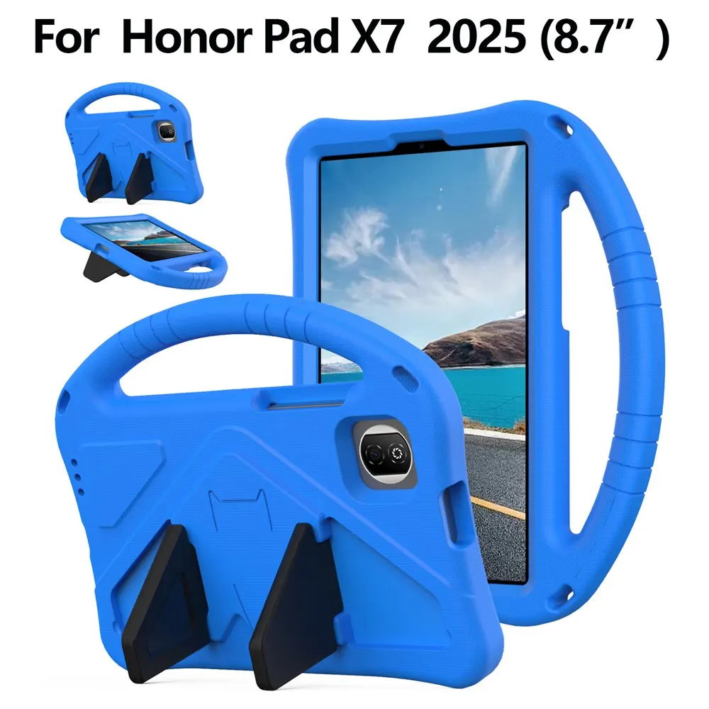 Case for Honor Pad X7 2025 8.7 inch EVA Tablet kids cover for Huawei Honor 8.7" coque
Case for Honor Pad X7 2025 8.7 inch EVA Tablet kids cover for Huawei Honor 8.7" coque