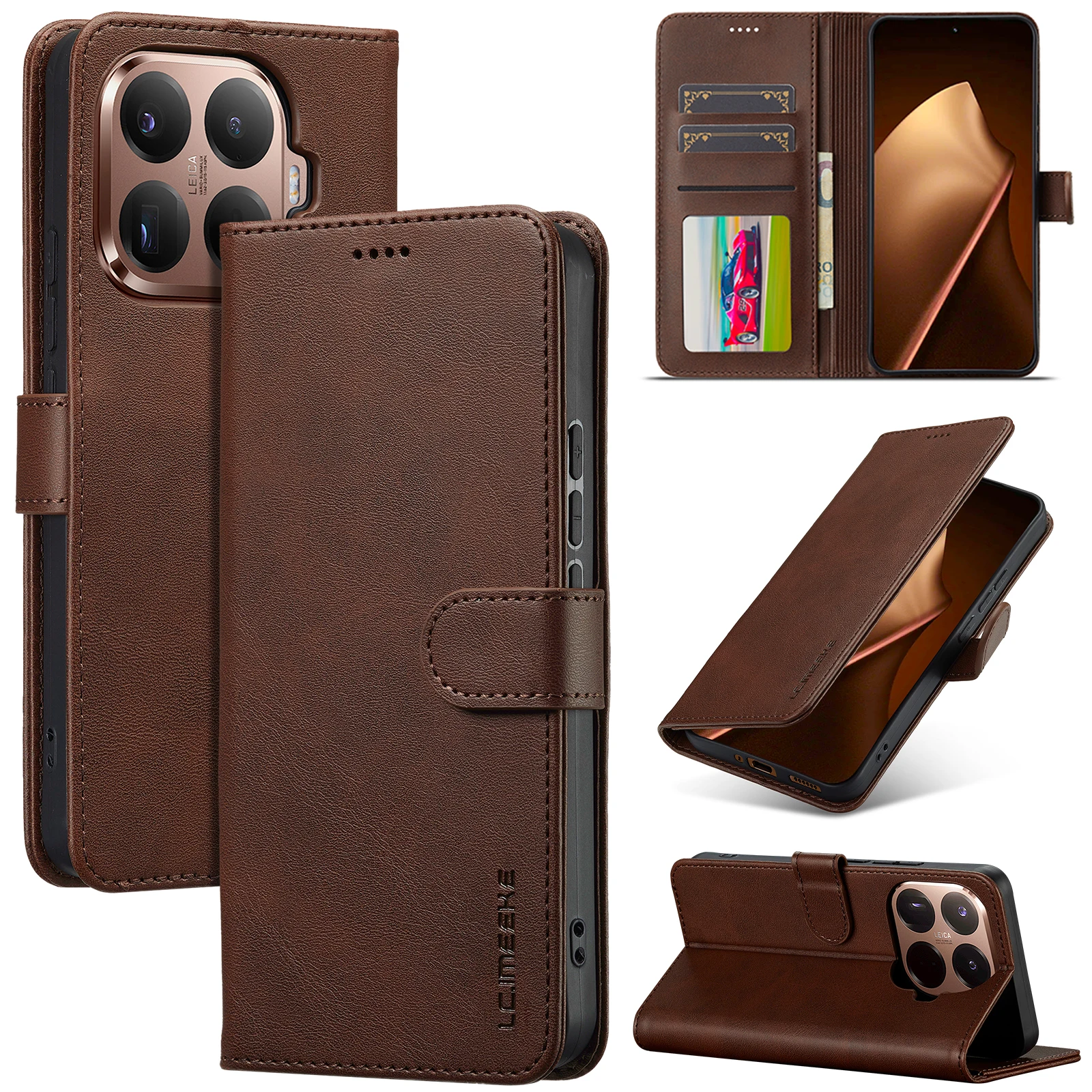 Business Leather Case for Xiaomi 17T Pro Flip Wallet Card Holder Phone Cover for Xiaomi 17T 17 T
Business Leather Case for Xiaomi 17T Pro Flip Wallet Card Holder Phone Cover for Xiaomi 17T 17 T