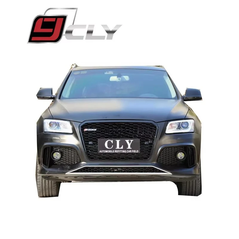 Flash Sale ! Genuine Auto Parts Rear Diffuser for Audi Q5 Facelift SQ5 2018+ Rear Lip With SS Material Black/Silver Exhaust Pipe
Flash Sale ! Genuine Auto Parts Rear Diffuser for Audi Q5 Facelift SQ5 2018+ Rear Lip With SS Material Black/Silver Exhaust Pipe