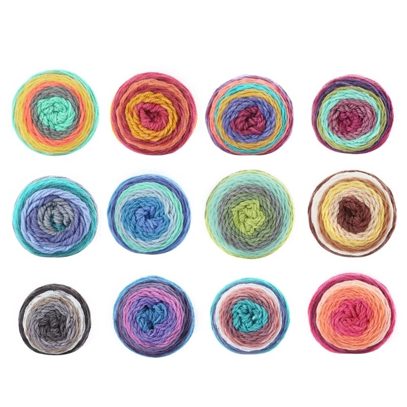 Knitting Yarn Thick Yarn Soft Baby Yarn Crochet Yarn Blanket Yarn Woven Yarn for Yarn Project Sweater Hat Scarves
Knitting Yarn Thick Yarn Soft Baby Yarn Crochet Yarn Blanket Yarn Woven Yarn for Yarn Project Sweater Hat Scarves
