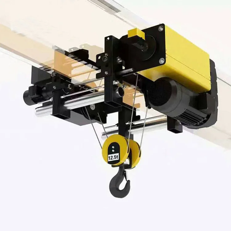 China New Wireless Remote Control Euro Electric Hoist 5 Ton for Sale
China New Wireless Remote Control Euro Electric Hoist 5 Ton for Sale
