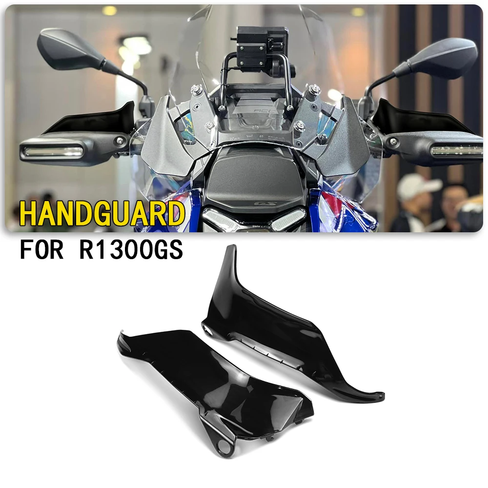 Handguard Extensions Motorcycle Accessories For BMW R1300GS R 1300 GS 2023 2024 Hand Guard Shield Protector Windshield
Handguard Extensions Motorcycle Accessories For BMW R1300GS R 1300 GS 2023 2024 Hand Guard Shield Protector Windshield