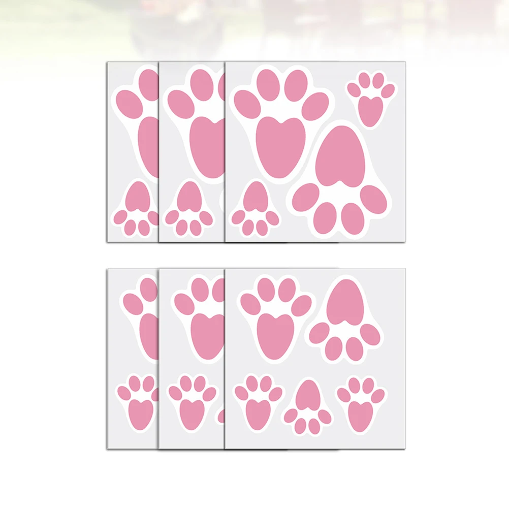 12 Sheets Footprint Stickers Easter Floor Decals Wall Decor for Home Party Use Premium Material Easy Apply Remove
12 Sheets Footprint Stickers Easter Floor Decals Wall Decor for Home Party Use Premium Material Easy Apply Remove