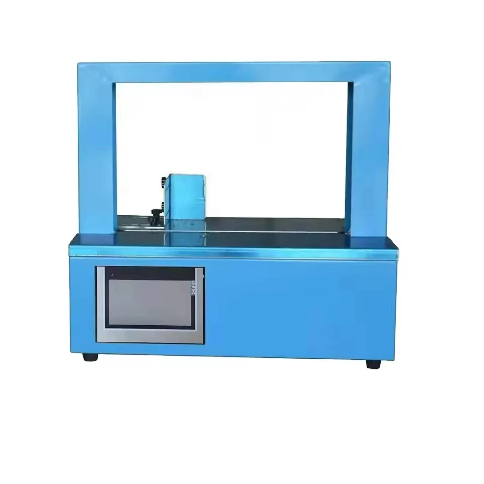 g Machine OPP Film Tape Strapping Machine Automatic Manual Banknote Strappin
g Machine OPP Film Tape Strapping Machine Automatic Manual Banknote Strappin
