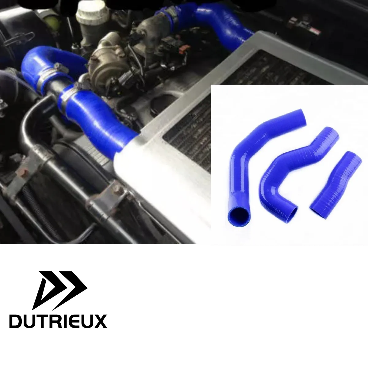 For 2001-2007 Mitsubishi L200 Pajero 2.5 TD 4WD Turbo 2002 2003 2004 2005 2006 Boost Intercooler Silicone Hoses Kit
For 2001-2007 Mitsubishi L200 Pajero 2.5 TD 4WD Turbo 2002 2003 2004 2005 2006 Boost Intercooler Silicone Hoses Kit