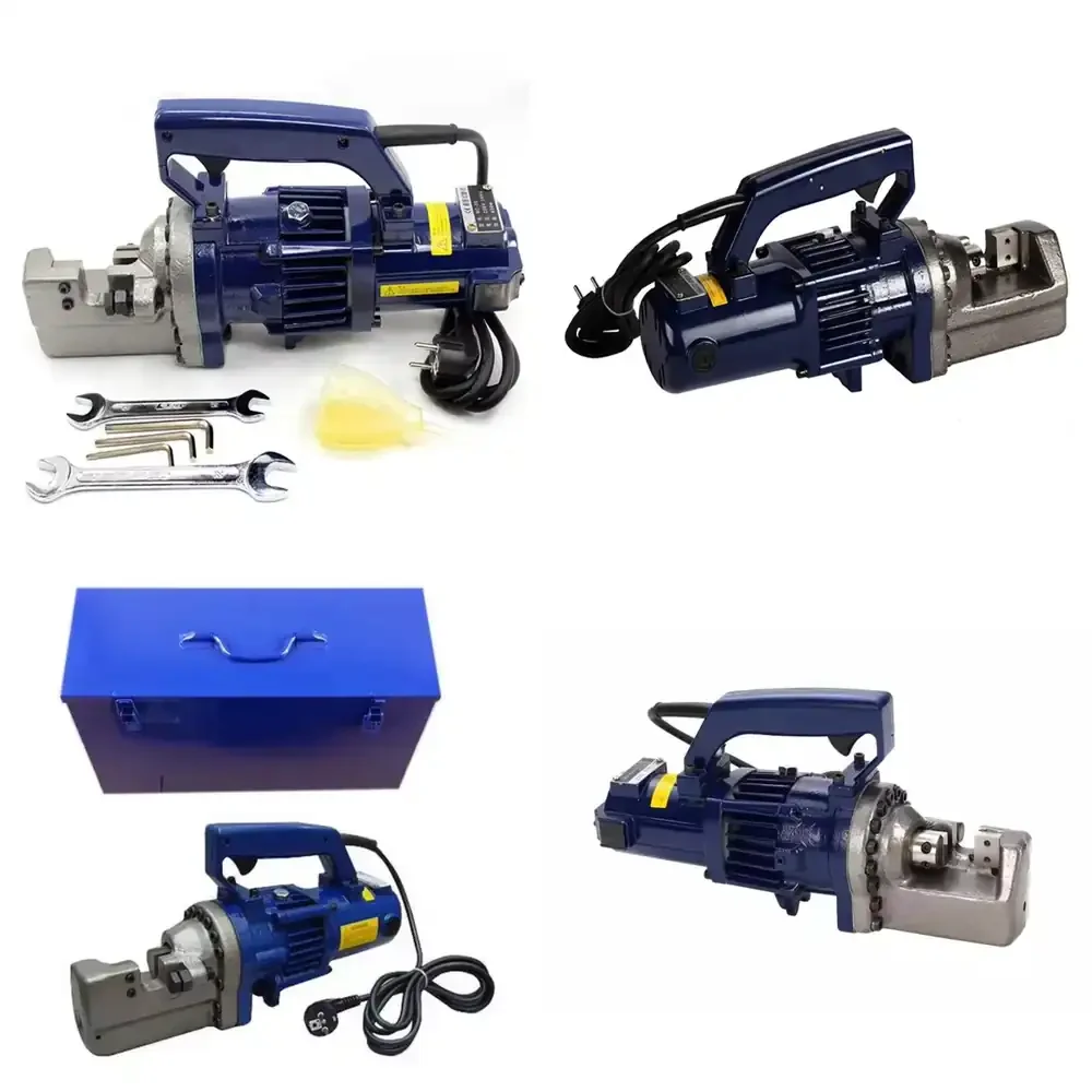 20mm Portable Hydraulic Rebar Cutter RC-20
20mm Portable Hydraulic Rebar Cutter RC-20