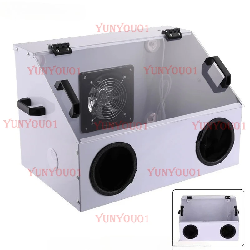 Metal Integrated Grinding Dust Box for Table Grinding Machine Cutting Grinding Carving Polishing One-Piece Dustproof Cover
Metal Integrated Grinding Dust Box for Table Grinding Machine Cutting Grinding Carving Polishing One-Piece Dustproof Cover