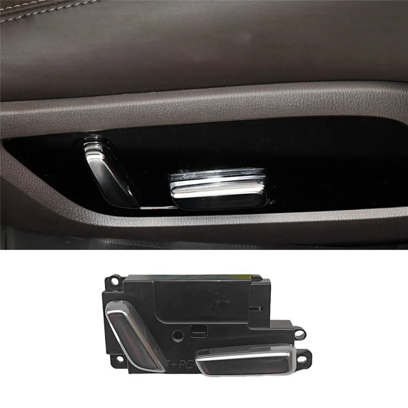 A30P-GW6V-88-15X GAAD-88-15X Car Power Seat Switch Front Right For Mazda 6 GL 2019-2024 LHD FU-43EG-113
A30P-GW6V-88-15X GAAD-88-15X Car Power Seat Switch Front Right For Mazda 6 GL 2019-2024 LHD FU-43EG-113