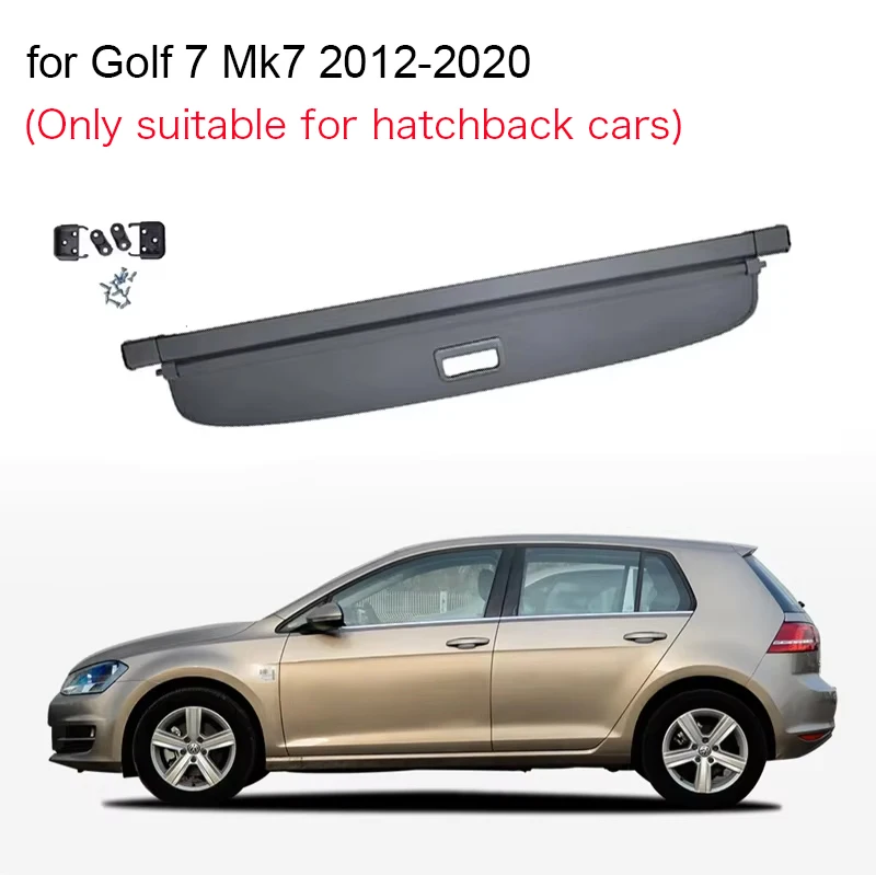Trunk Curtain Cover Organizer For Volkswagen VW Golf 7 2012-2020 MK7 Rear Rack Partition Shelter Shield Shade Luggage Storage
Trunk Curtain Cover Organizer For Volkswagen VW Golf 7 2012-2020 MK7 Rear Rack Partition Shelter Shield Shade Luggage Storage