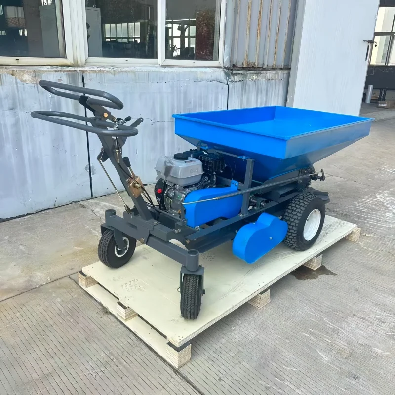 Gold Seller Self-Propelled Broadcast Spreader Effortless Seeding & Top Dressing
Gold Seller Self-Propelled Broadcast Spreader Effortless Seeding & Top Dressing