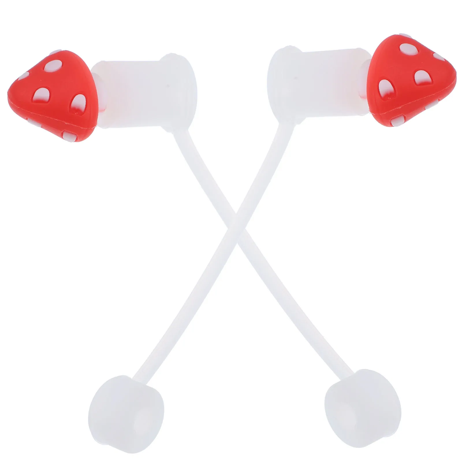 2pcs Adorable Cartoon Silicone Covers Reusable Lightweight Drinking Protectors Caps Party Supplies Detachable End Tips Cover For
2pcs Adorable Cartoon Silicone Covers Reusable Lightweight Drinking Protectors Caps Party Supplies Detachable End Tips Cover For