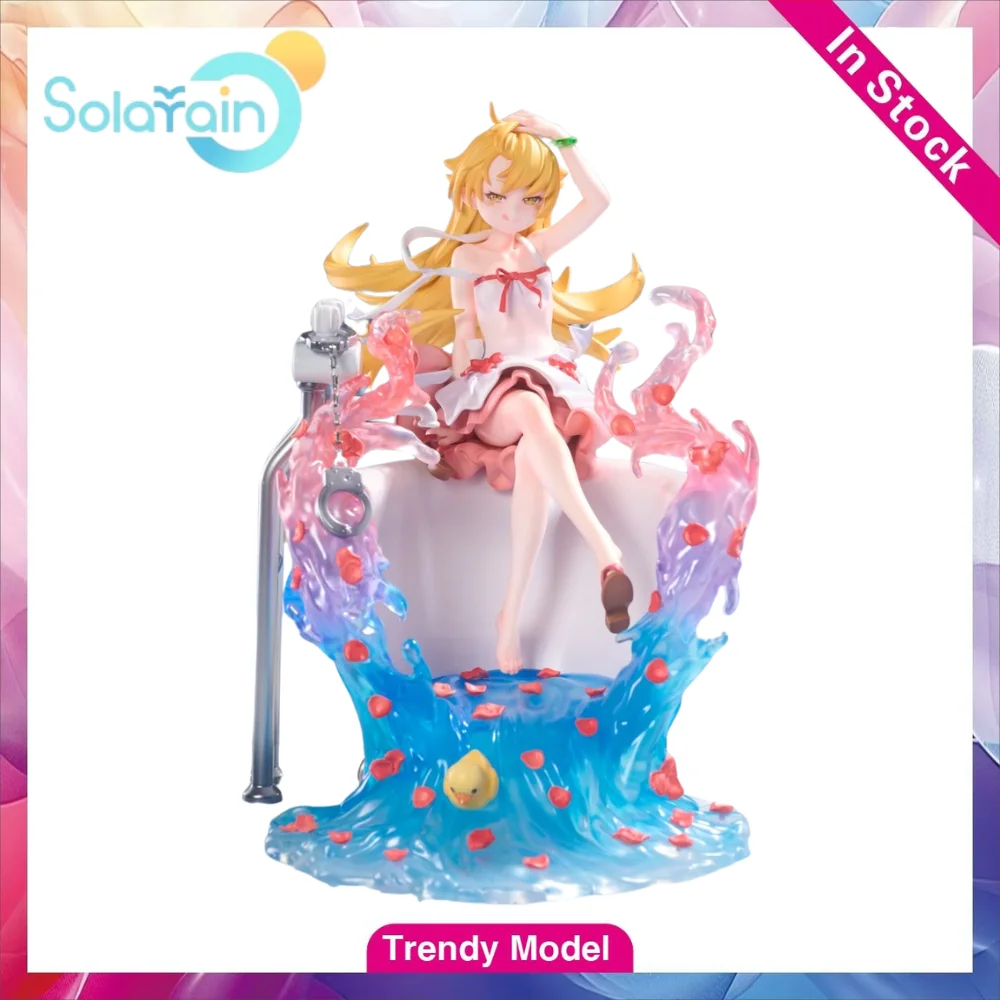 【TM】In Stock Solarain Toys Monogatari Series Oshino Shinobu 1/7 Figures Model Toy Gift Collection Ornament
【TM】In Stock Solarain Toys Monogatari Series Oshino Shinobu 1/7 Figures Model Toy Gift Collection Ornament