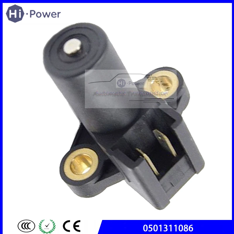 Genuine Tested Transmission Speed Sensor Pulse Generator For BMW ZF5hp19 ZF5hp19FLA ZF5HP19FLA 0501311086
Genuine Tested Transmission Speed Sensor Pulse Generator For BMW ZF5hp19 ZF5hp19FLA ZF5HP19FLA 0501311086