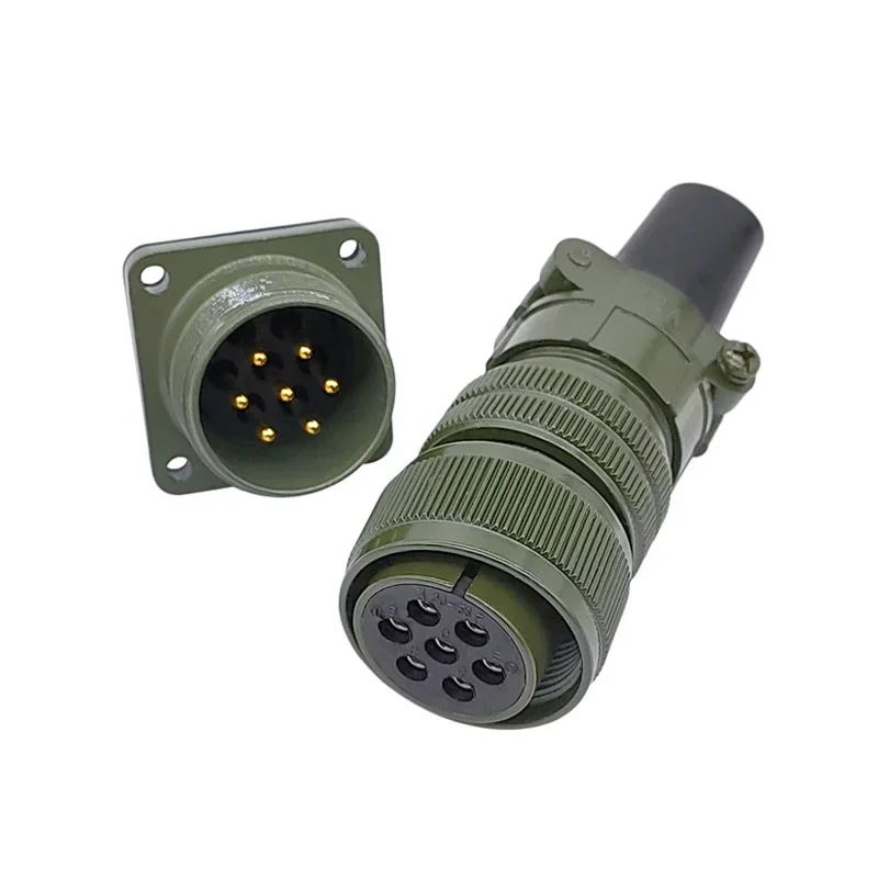 Military Specification Connector 5015 MIL STD MS3106A Plug&Socket 20-7 20-15 20-16 MIL-C Circular Connectors MS3102A MS3108A
Military Specification Connector 5015 MIL STD MS3106A Plug&Socket 20-7 20-15 20-16 MIL-C Circular Connectors MS3102A MS3108A