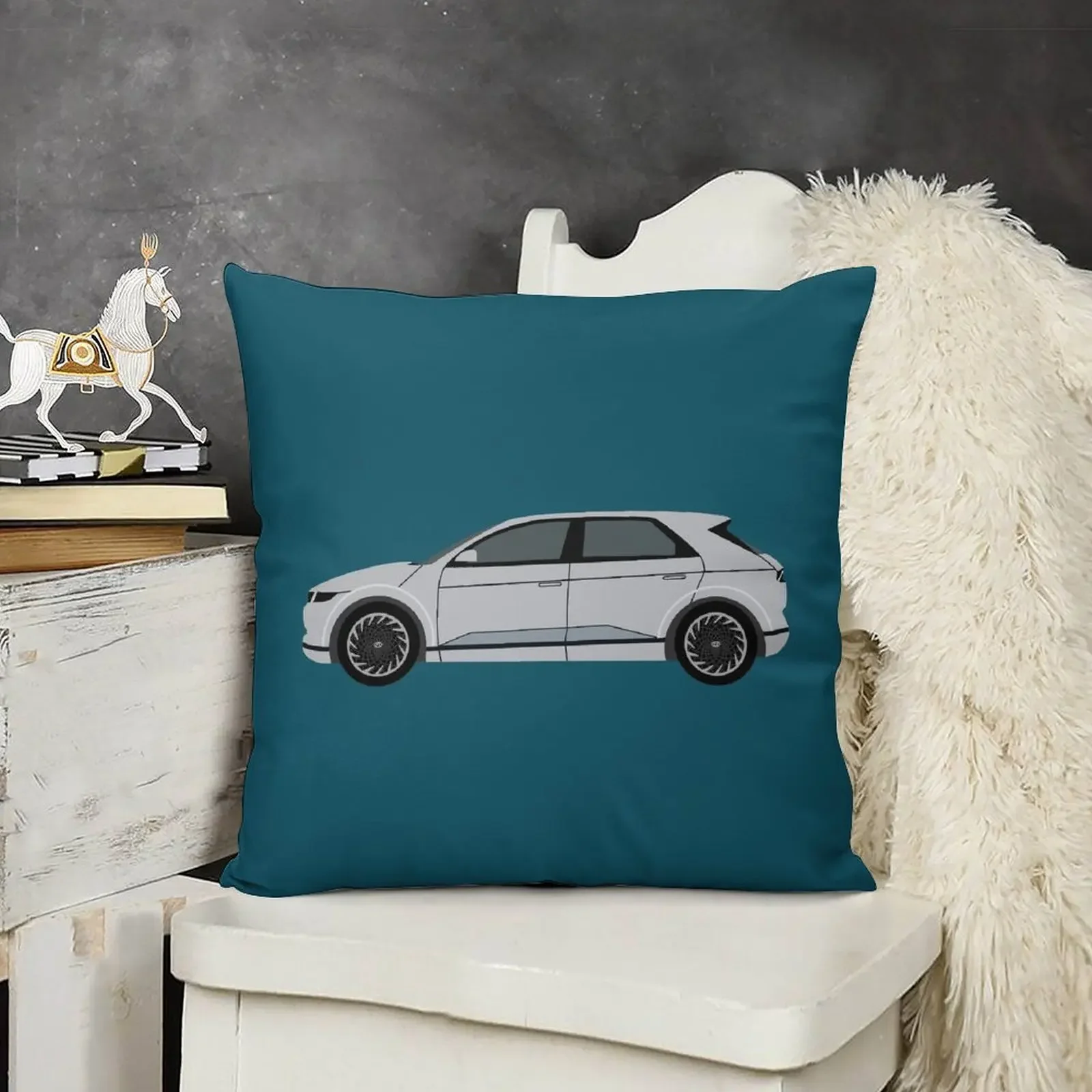 IONIQ 5 Throw Pillow pillow pillowcase Sofa Cushion Cover Cushion Cover Luxury pillow
IONIQ 5 Throw Pillow pillow pillowcase Sofa Cushion Cover Cushion Cover Luxury pillow