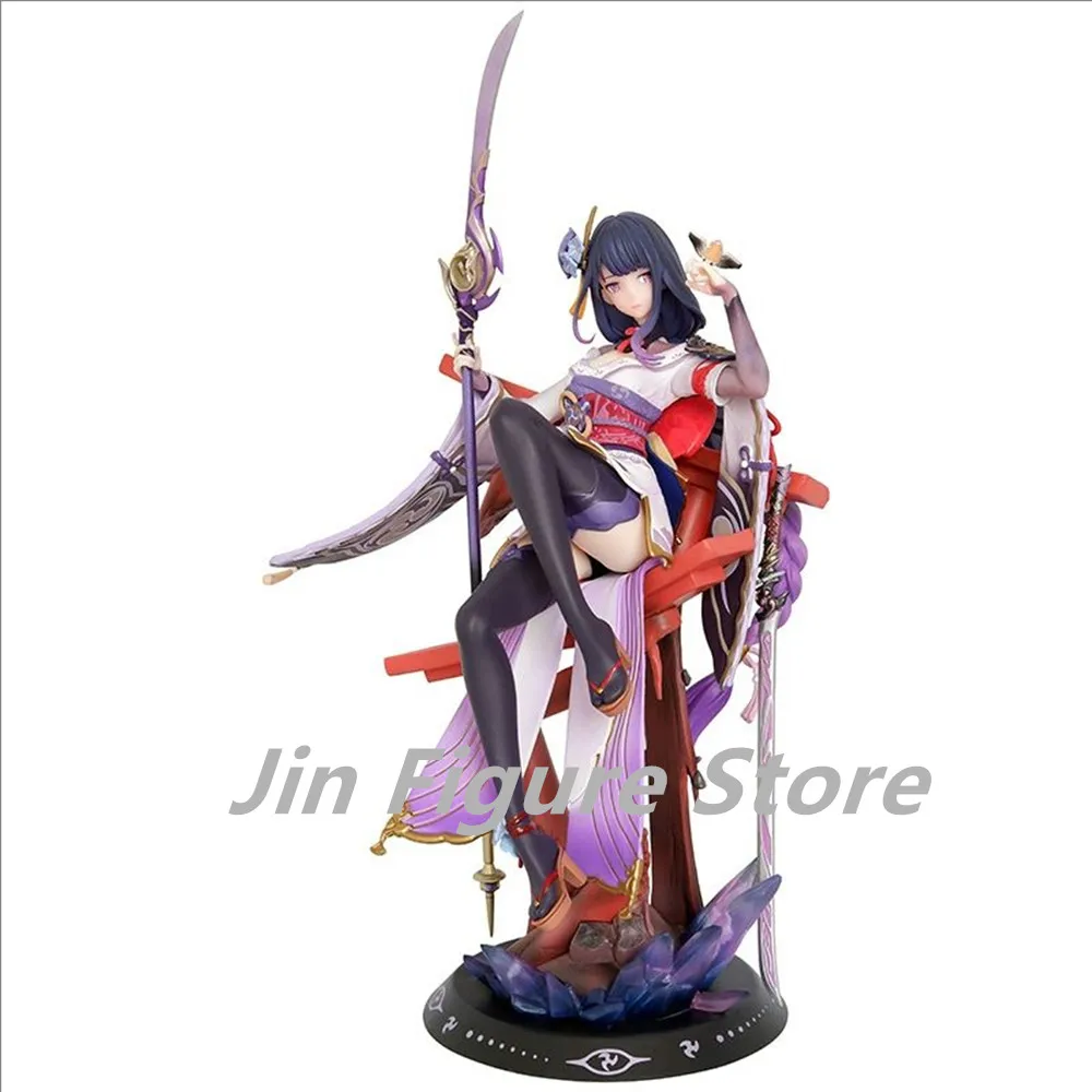 Game Genshin Impact Figure Raiden Shogun Figures Sexy Girl Beelzebul Figurine Pvc Sitting Posture Collection Statue Toys Gift
Game Genshin Impact Figure Raiden Shogun Figures Sexy Girl Beelzebul Figurine Pvc Sitting Posture Collection Statue Toys Gift