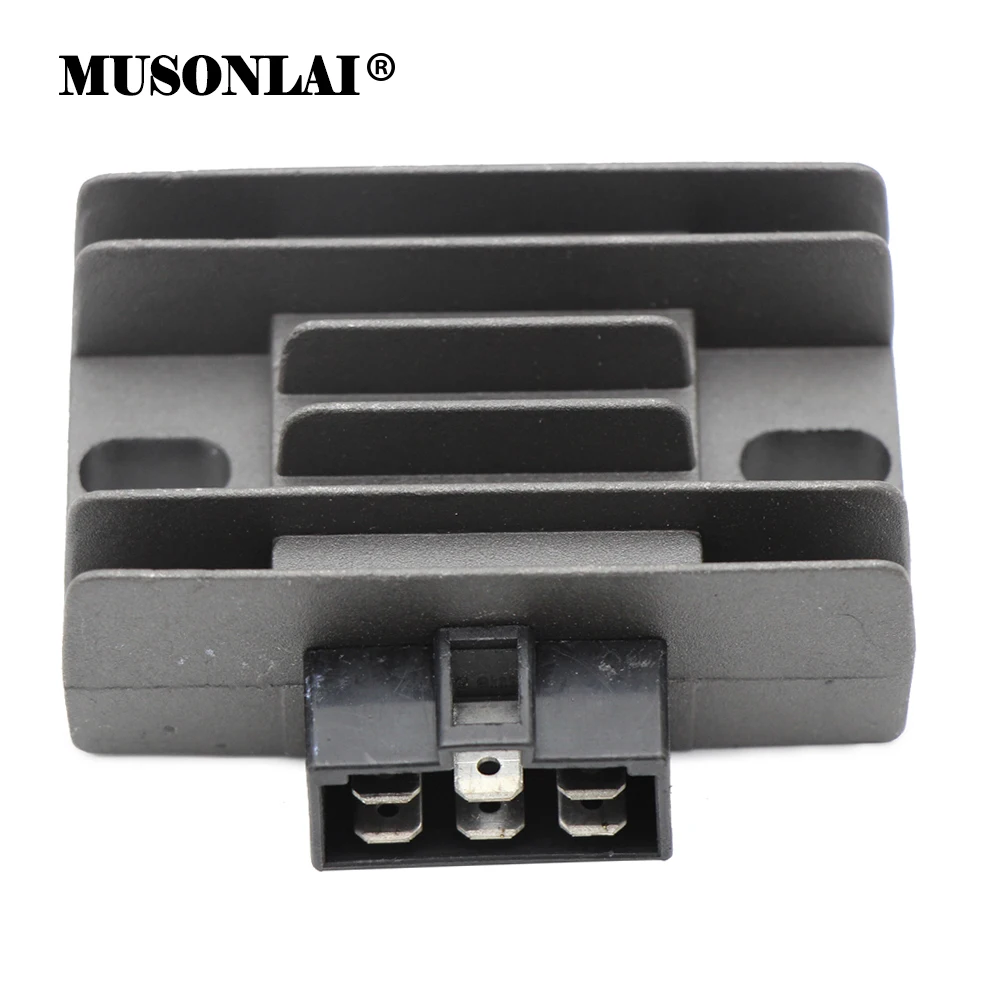 Motorcycle Regulator Rectifier For HYOSUNG GT125 GT250 GT250R GV125 GV250 RT125 RX125 32800-H01-413 32800H01413 32800-HN9-150
Motorcycle Regulator Rectifier For HYOSUNG GT125 GT250 GT250R GV125 GV250 RT125 RX125 32800-H01-413 32800H01413 32800-HN9-150