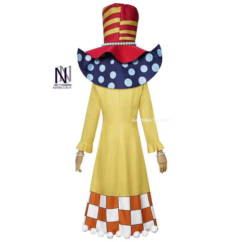 Popular Anime Character Perospero Cosplay Costume Classic Hat Full Set High Quality Halloween Party Suit (Male/Female r;5'b\7,k/
Popular Anime Character Perospero Cosplay Costume Classic Hat Full Set High Quality Halloween Party Suit (Male/Female r;5'b\7,k/