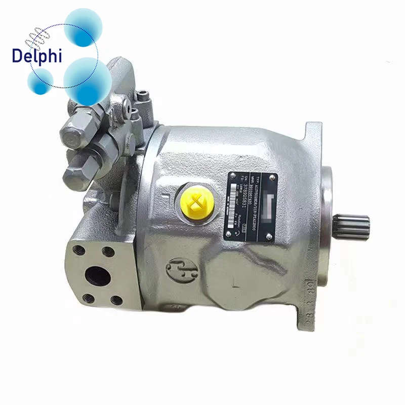 Hydraulic Axial Piston Pump Rexroth A10VG14 A10VG18 A10VG28 A10VG45 A10VG63 A10VG014 A10VG018 A10VG028 A10VG045 A10VG063
Hydraulic Axial Piston Pump Rexroth A10VG14 A10VG18 A10VG28 A10VG45 A10VG63 A10VG014 A10VG018 A10VG028 A10VG045 A10VG063
