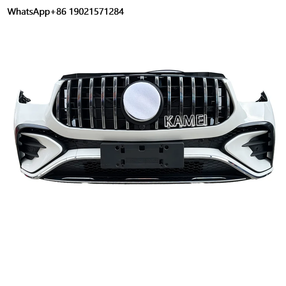 GLE 167 Front Bumper Suitable for 2023-2024 Mercedes Benz GLE X167 Used Front Bumper
GLE 167 Front Bumper Suitable for 2023-2024 Mercedes Benz GLE X167 Used Front Bumper