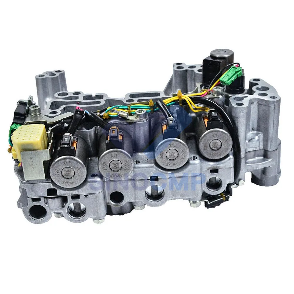 RE0F11A JF015E CVT Valve Body Fits Nissan Sentra Note Versa Chevrolet Suzuki CVT Transmission Valve Body Car Accessories Parts
RE0F11A JF015E CVT Valve Body Fits Nissan Sentra Note Versa Chevrolet Suzuki CVT Transmission Valve Body Car Accessories Parts